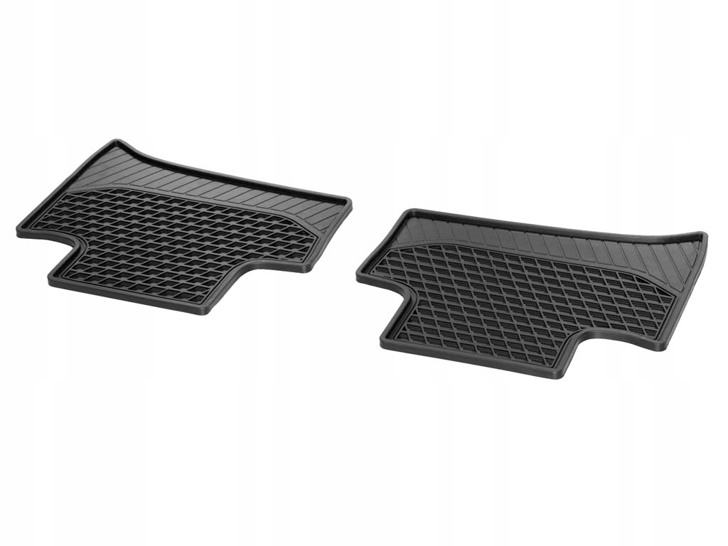 Gumové Rohože Na Zadnú Stranu Pre Mercedes C Trieda W205