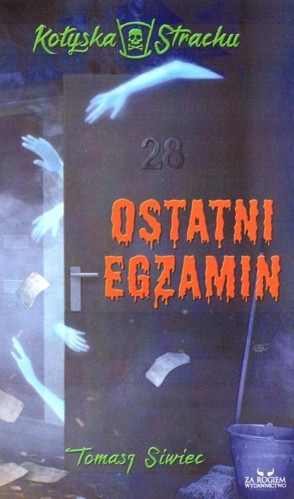 

Ostatni Egzamin, Tomasz Siwiec