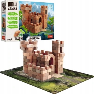 BUDUJ Z CEGŁY TWIERDZA