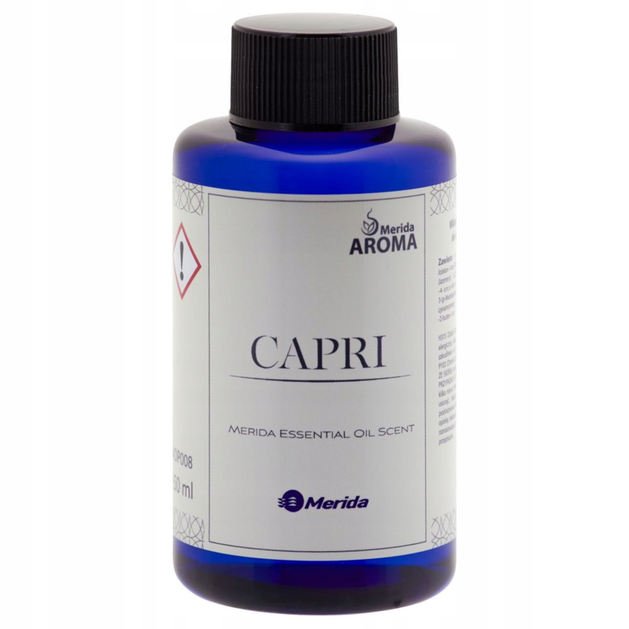 Merida Aroma Capri Vonný Olej, Láhev 150 ML, NOP008