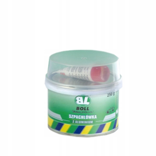 SZPACHLA SZPACHLÓWKA Z ALUMINIUM Z PYŁEM ALU 250G