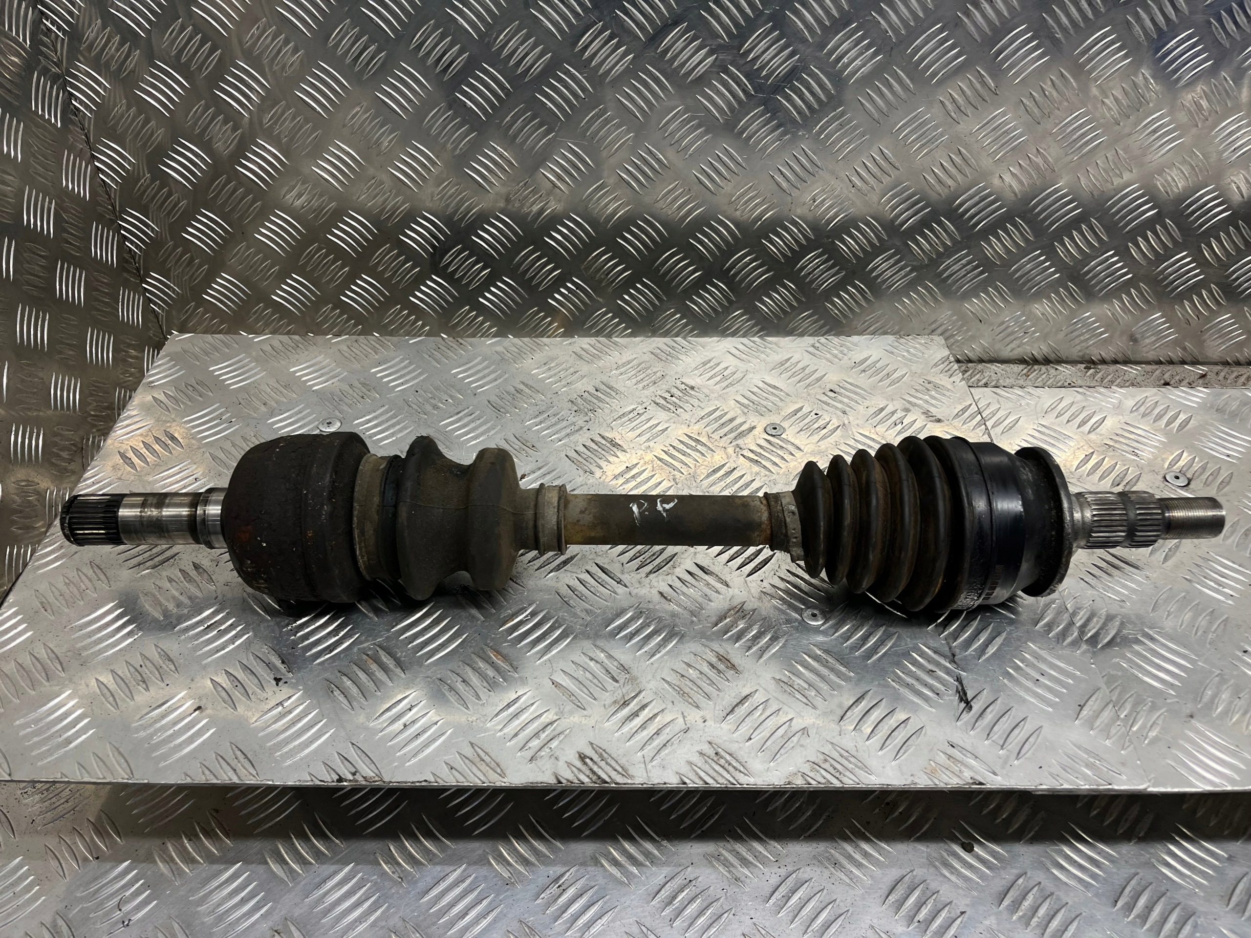 semi-axis semi-axis right front OPEL INSIGNIA