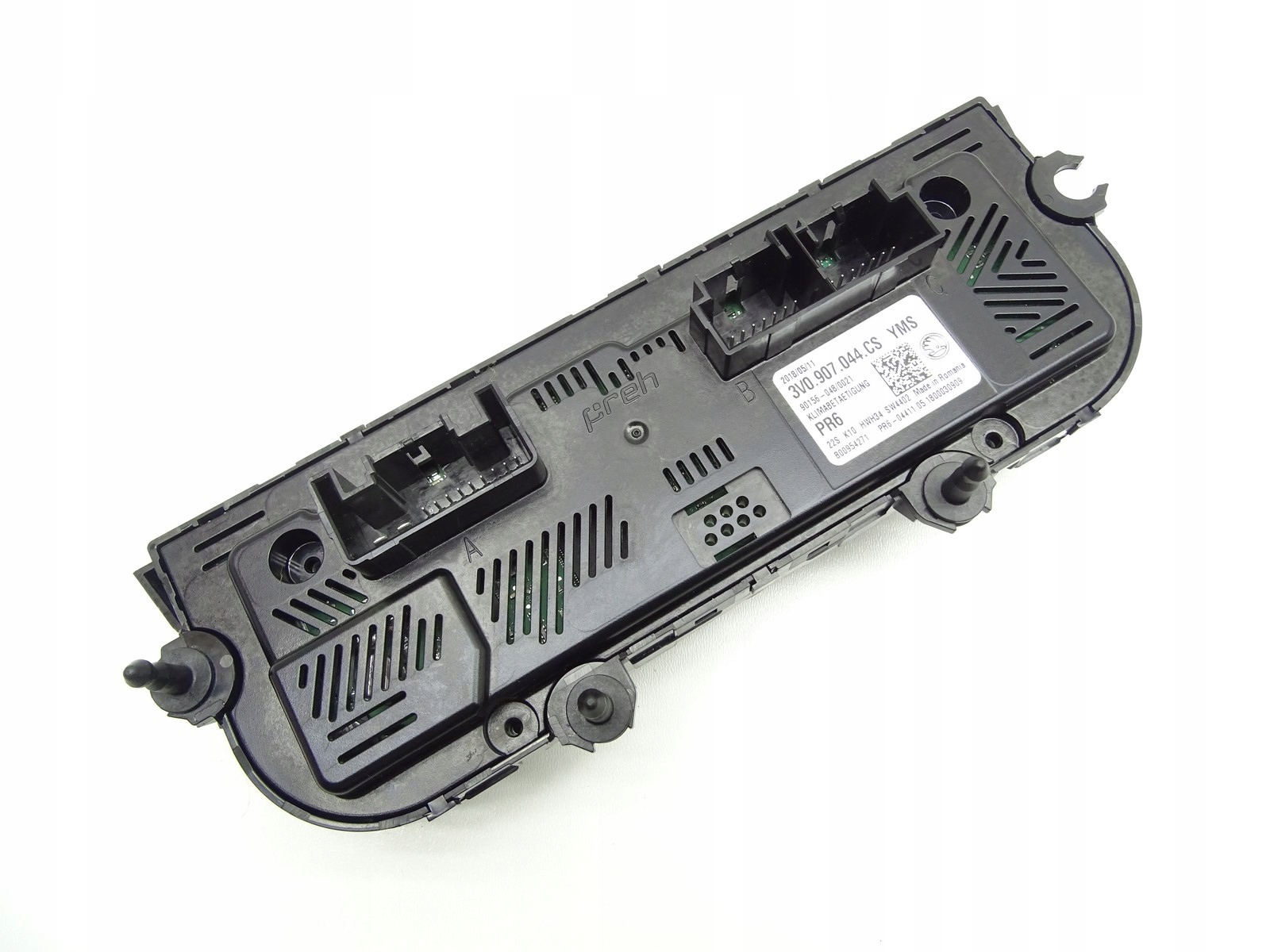 COMANDI CLIMA BOCCHETTE SKODA SUPERB III 3V0907044CS