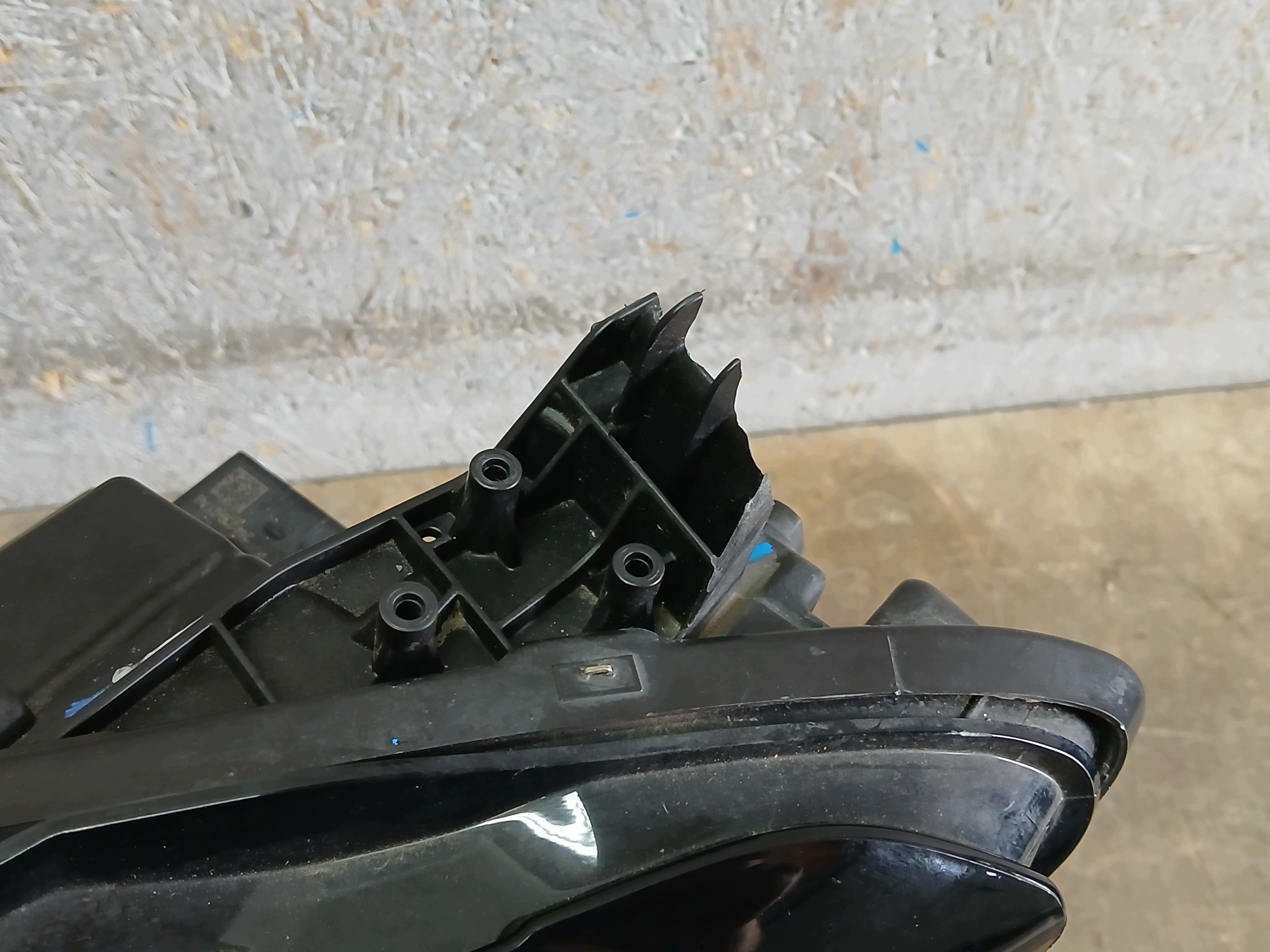 light front left RENAULT AUSTRAL FULL LED 260606796R