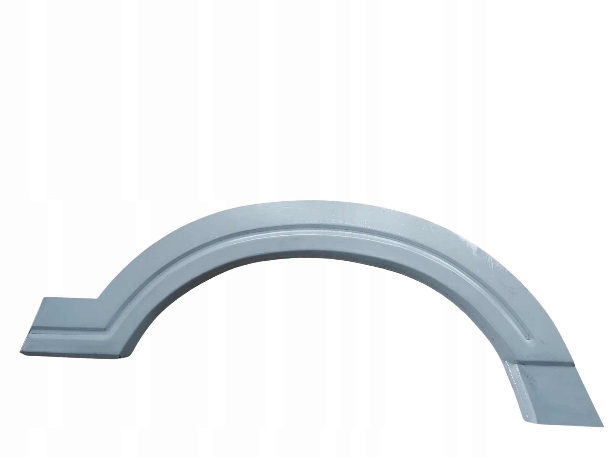 Suzuki Samurai 81 – Oprava Zadního Blatníku Levá