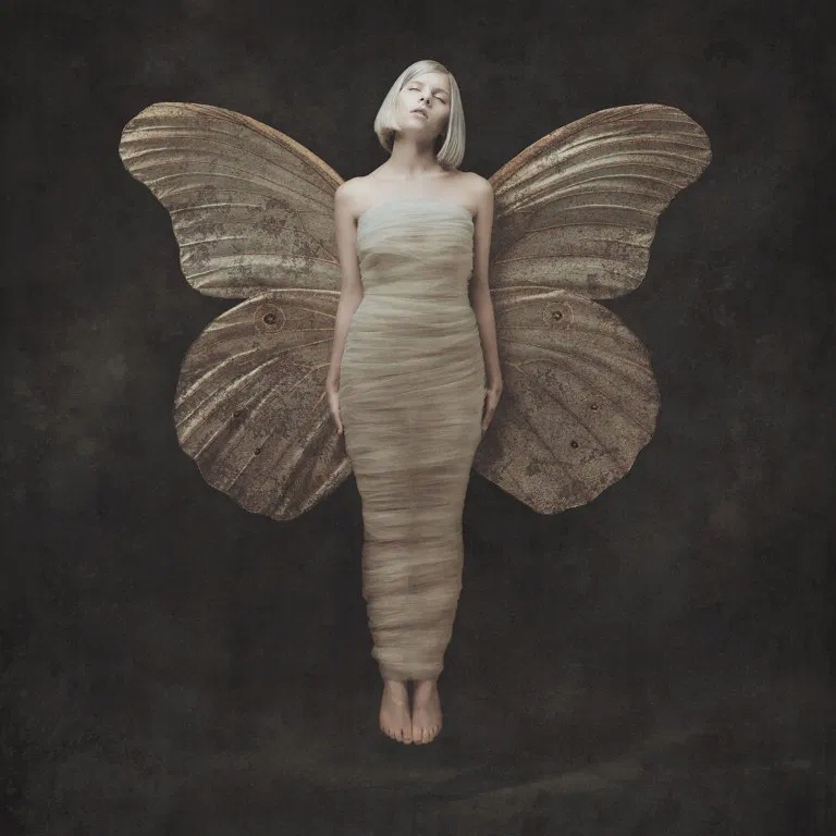 Aurora: All My Demons Greeting Me CD