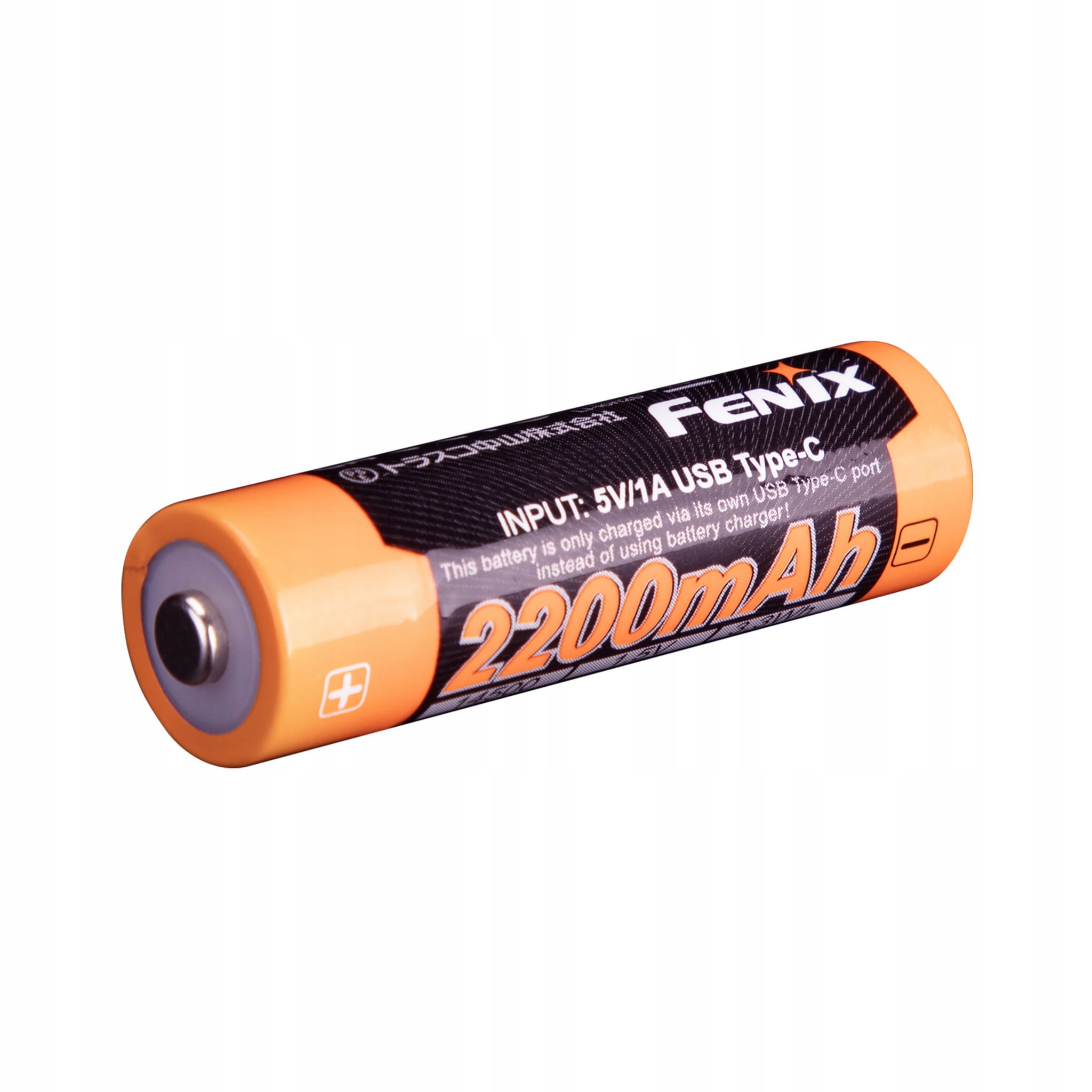 Akumulator Fenix Usb ARB-L14-2200U (2200mAh 1,5V)