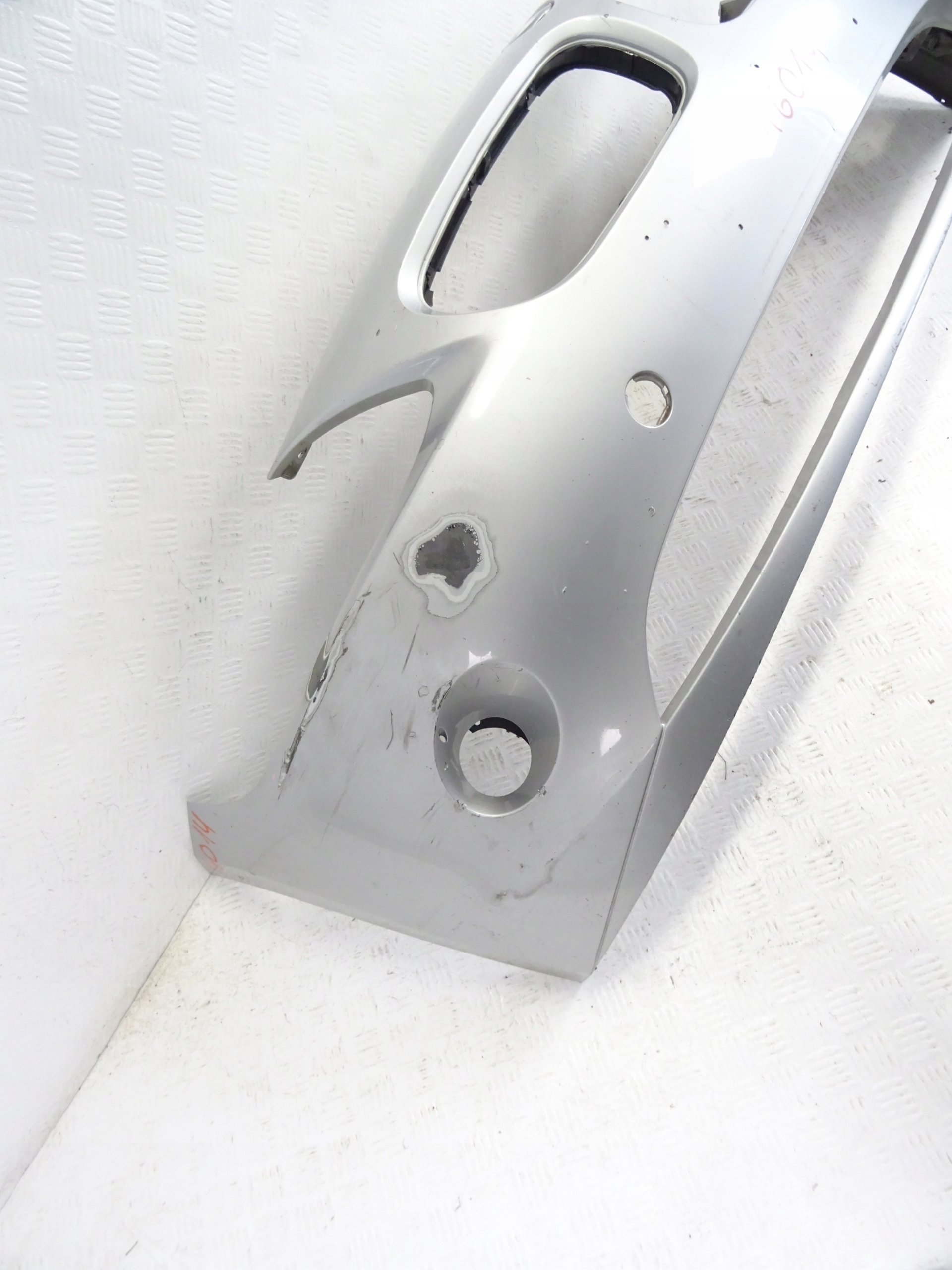 BMW Z4 E85 02-06 bumper front before LIFT