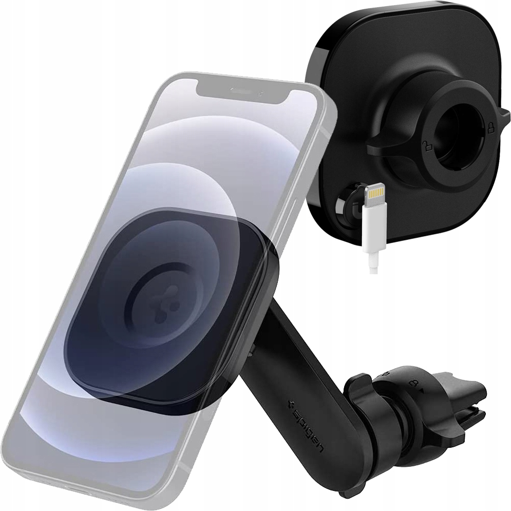 Držák do auta Spigen do ventilační mřížky pro chytrý telefon do auta