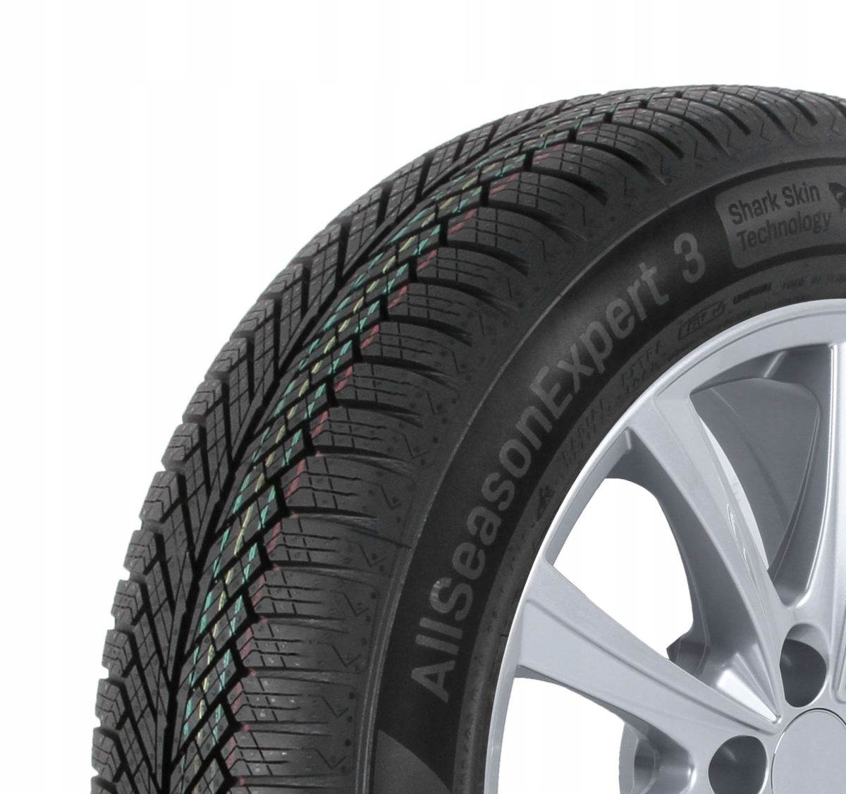 4x Uniroyal AllSeasonExpert 3 205/55R16 91H Ev 2025 r