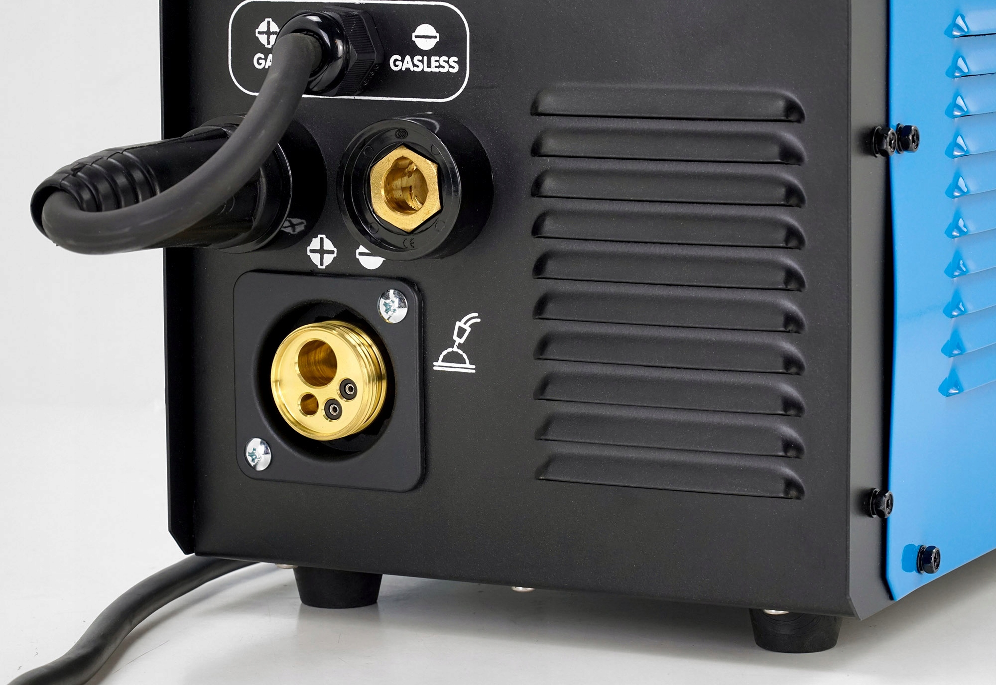 Spawarka MIGOMAT Sherman MIG 200 A MMA TIG MAG Model DUALMIG 210