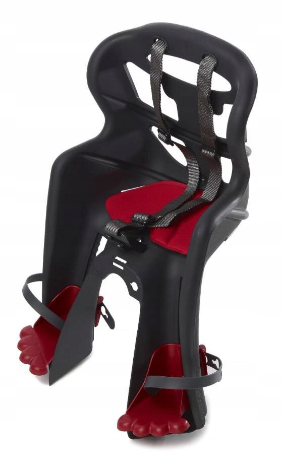 FOTELIK BELLELLI TATOO HANDLEFIX SZARY PRZÓD Rodzaj przedni