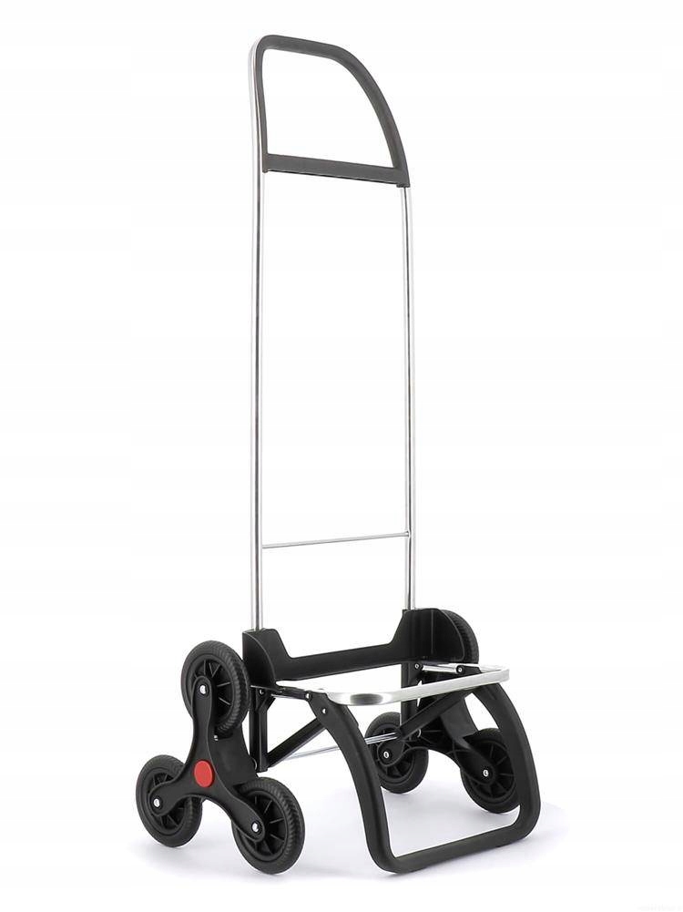 Wózek na zakupy Rolser RD6 I-Max Star Blanco Materiał poliester