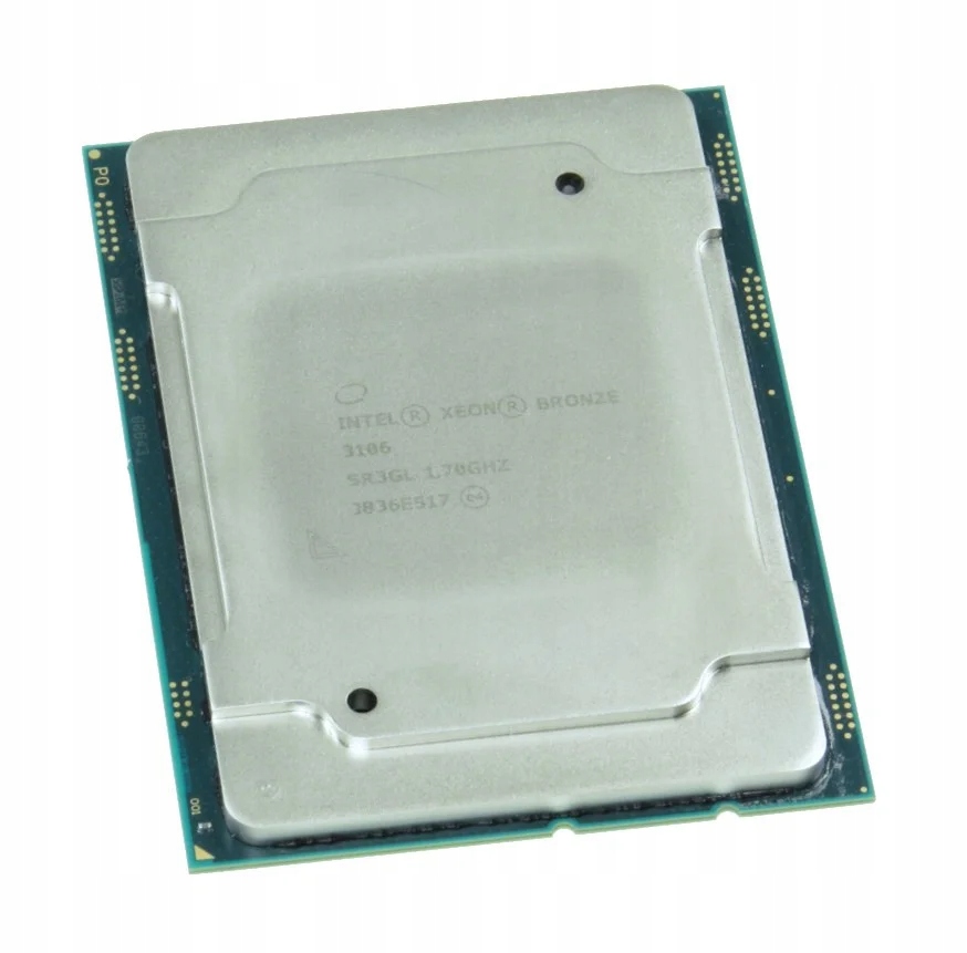 Procesor Intel Xeon Bronze 3106 SR3GL 8c/8t 1,7GHz LGA3647