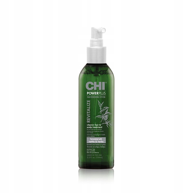 Chi Power Plus Revitalize Vitamínová kúra 104 ml