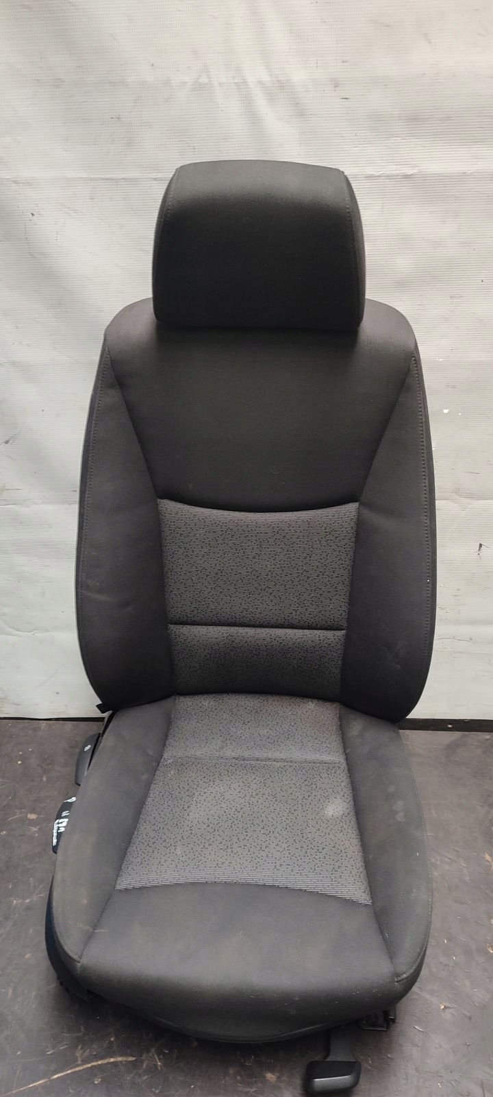 Siège Avant Droite Passegers BMW E91 2,0