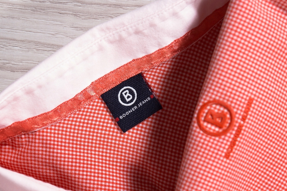 BOGNER JEANS EXTRA KOSZULA r. 46 Marka Bogner