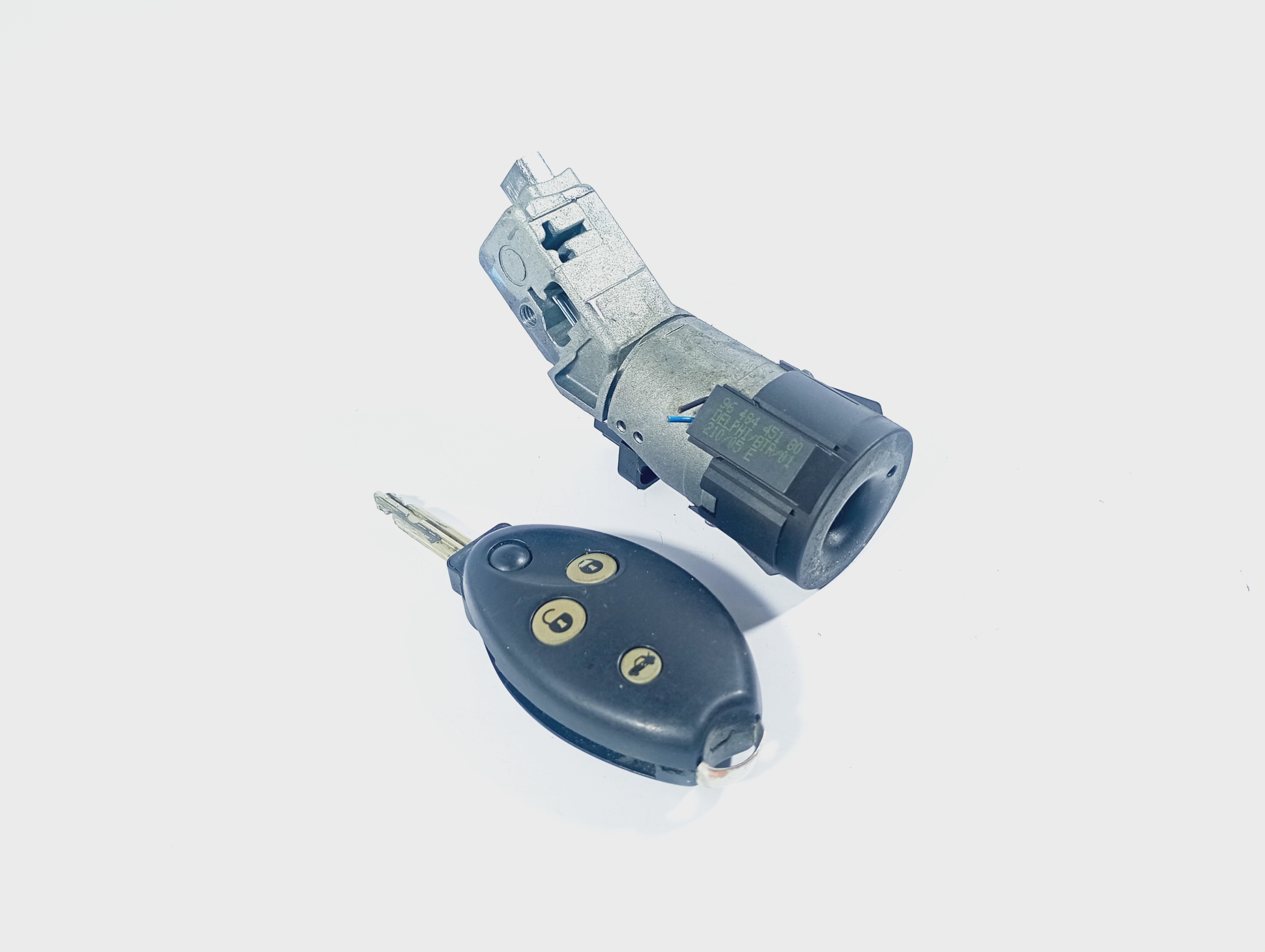 ignition z with key OE 9648445180 Citroen C5 II 2 04-08