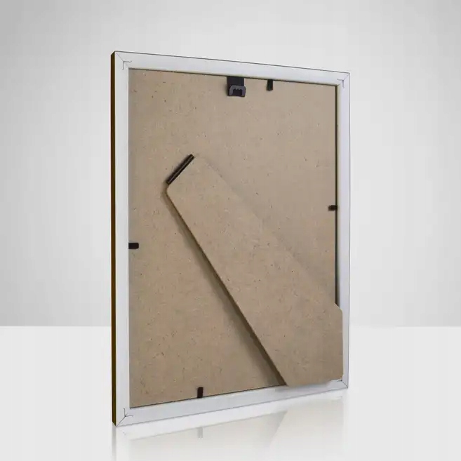 KNOR ramka na zdjęcia 21x29,7 cm brązowa, zestaw 5 ramek na plakaty Kod producenta 5 PAK - 5 SZT 21X29,7IL13,15,020