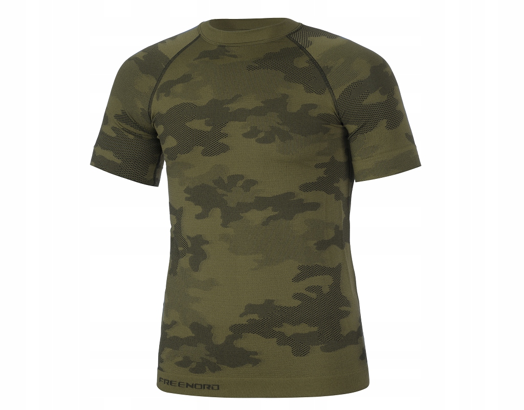 

Koszulka termoaktywna FreeNord Tactical Camo XL