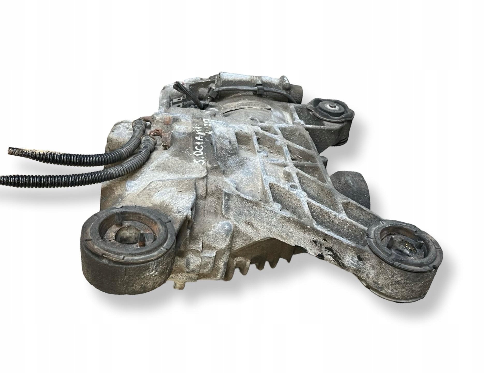 front differential diff Skoda Octavia 2 facelift 1Z 2009 0BR525010