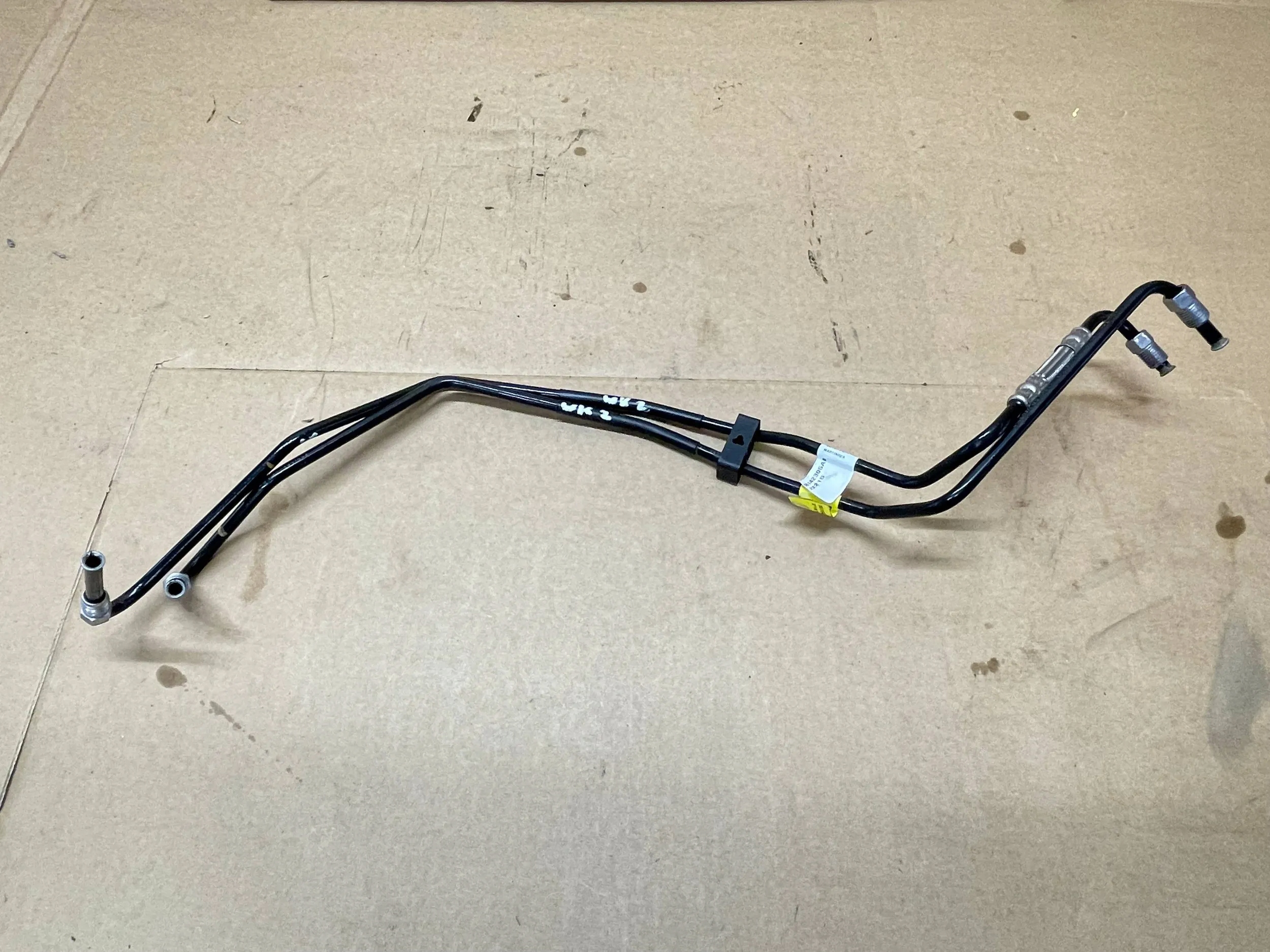 Jeep Grand Cherokee WK2 Lift przewody pompy abs 68142305ab za 80 zł z