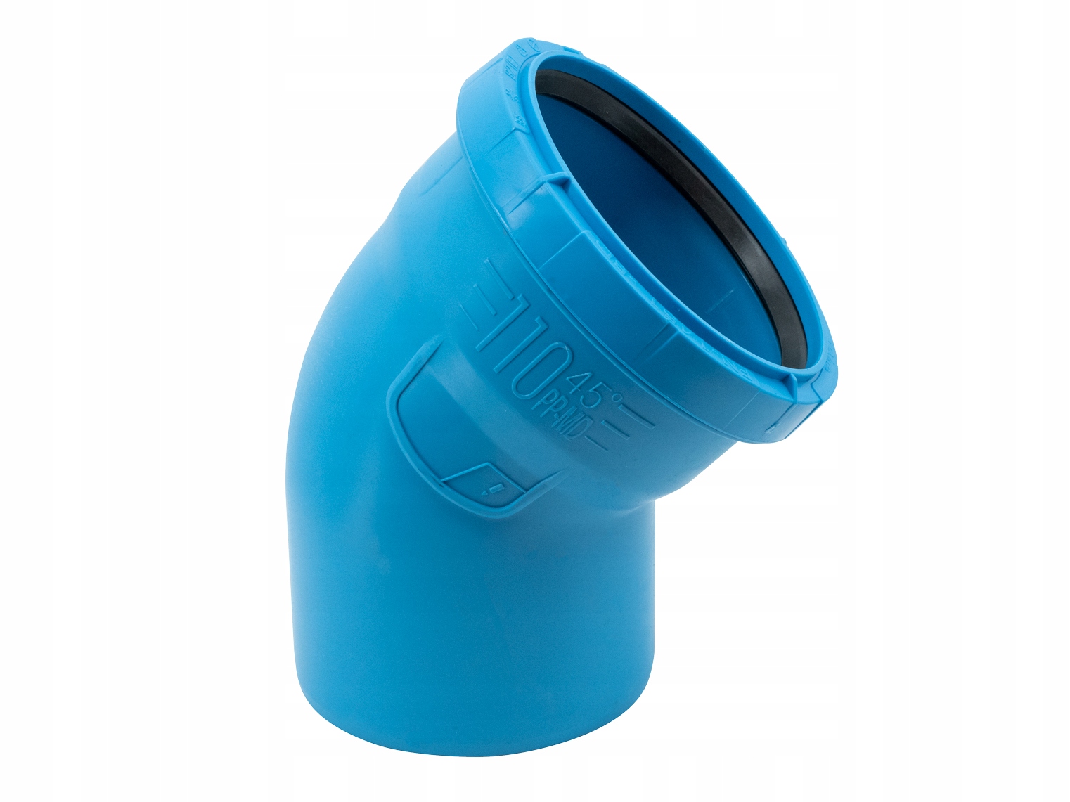 

Kolano Kanalizacyjne Niskoszumowe 110/45 dBLUE