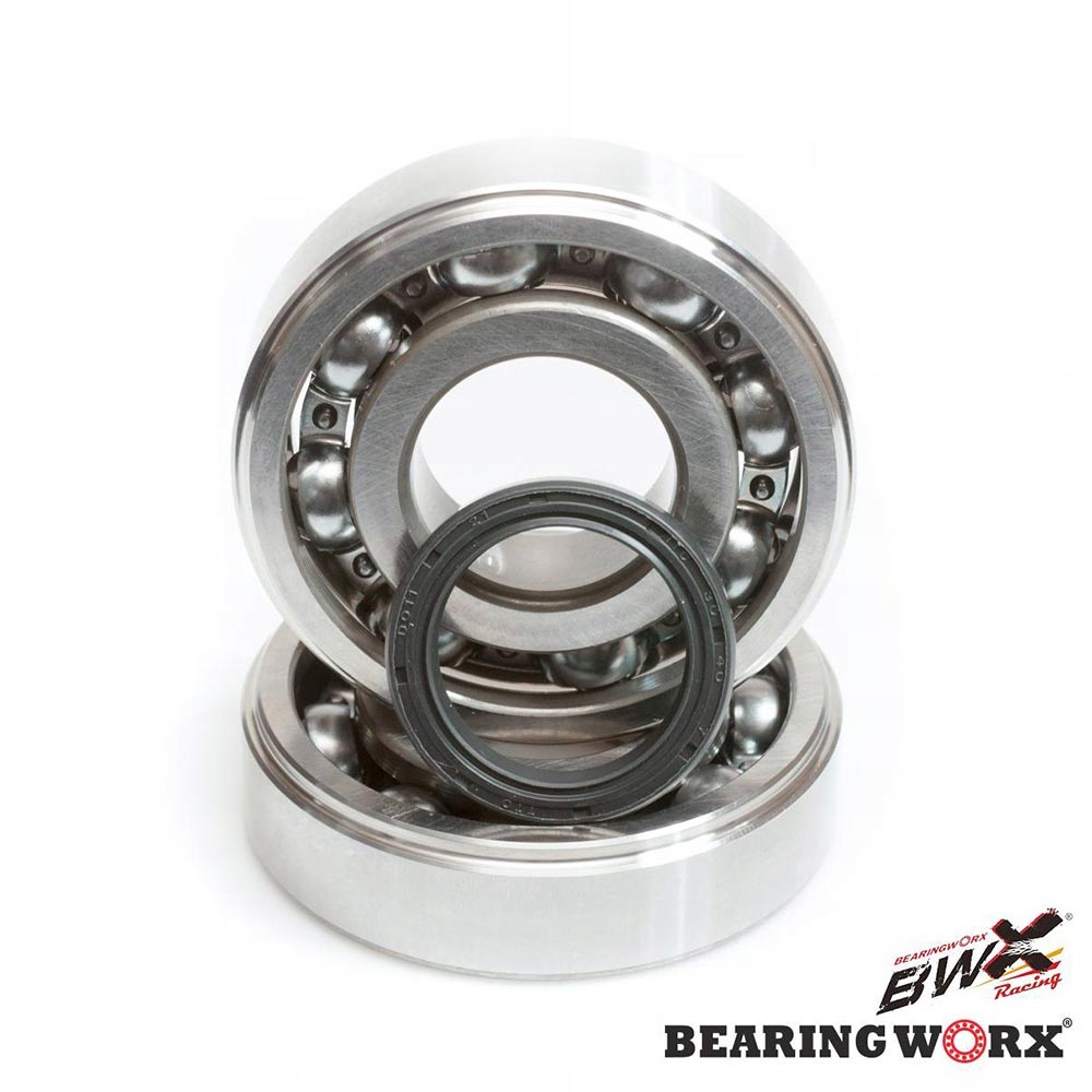Bearing Worx Ložiská Kľukového Hriadeľa S Tesniacimi Prvkami Pre Suzuki Rmz 450 05-07