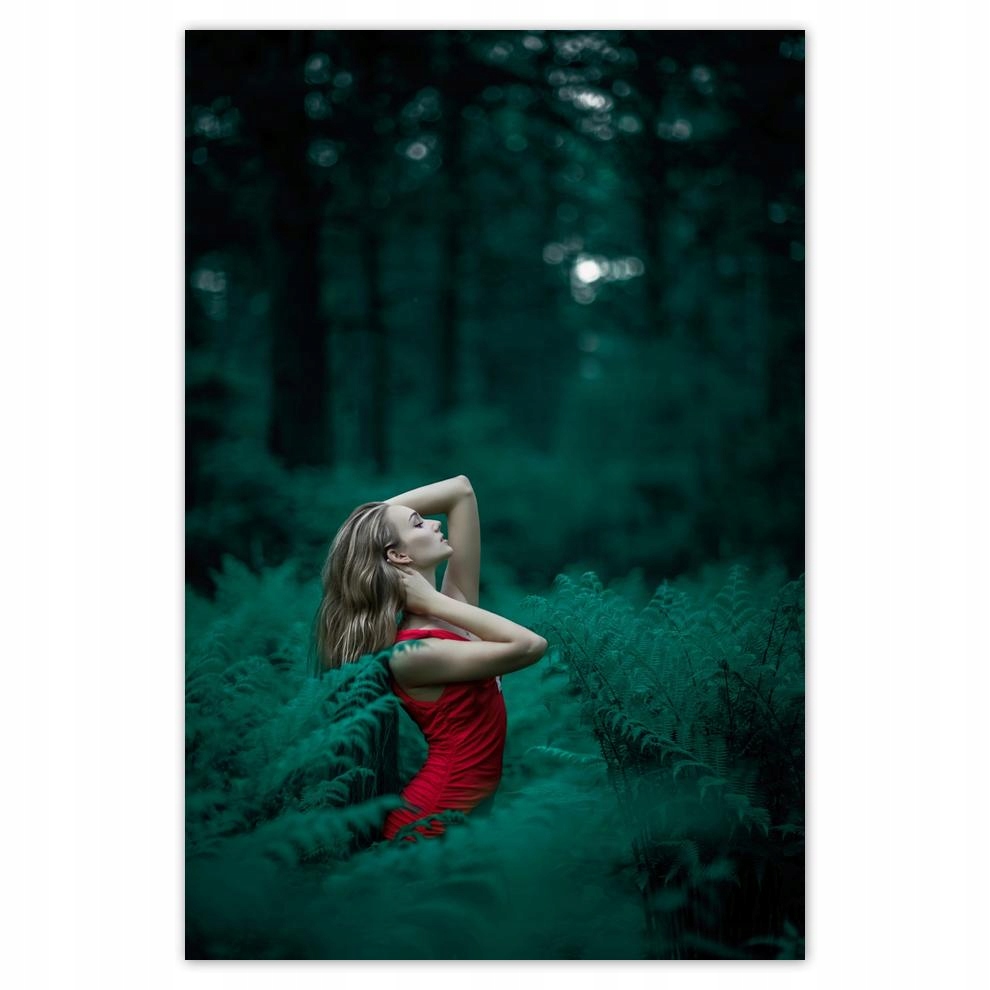 

Plakaty 40x60 Ładne kobiety Laski Babki