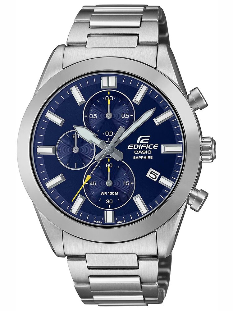Pánské Hodinky Casio Edifice Chronograph EFB-710D-2A Box