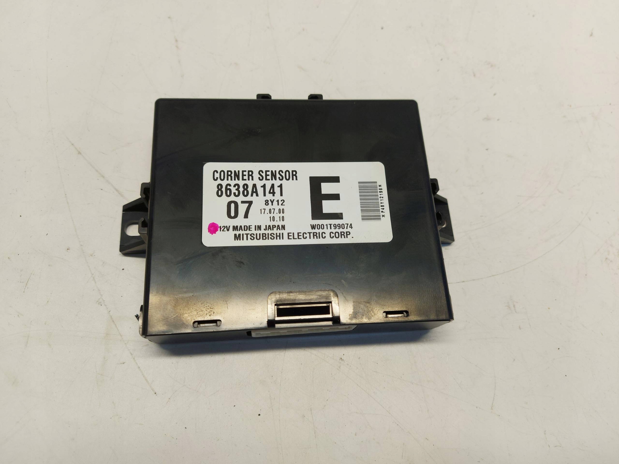 MITSUBISHI ECLIPSE CROSS module control unit 8638A141