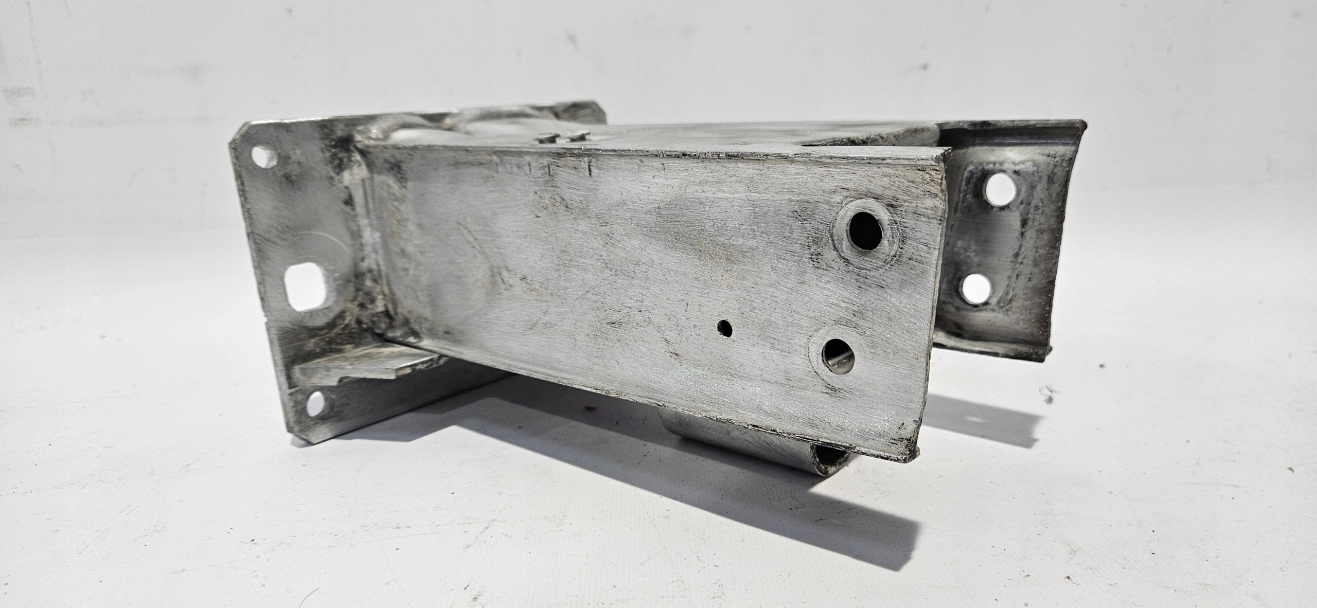 beam tip part right AUDI A4 B8 8K0 ORG