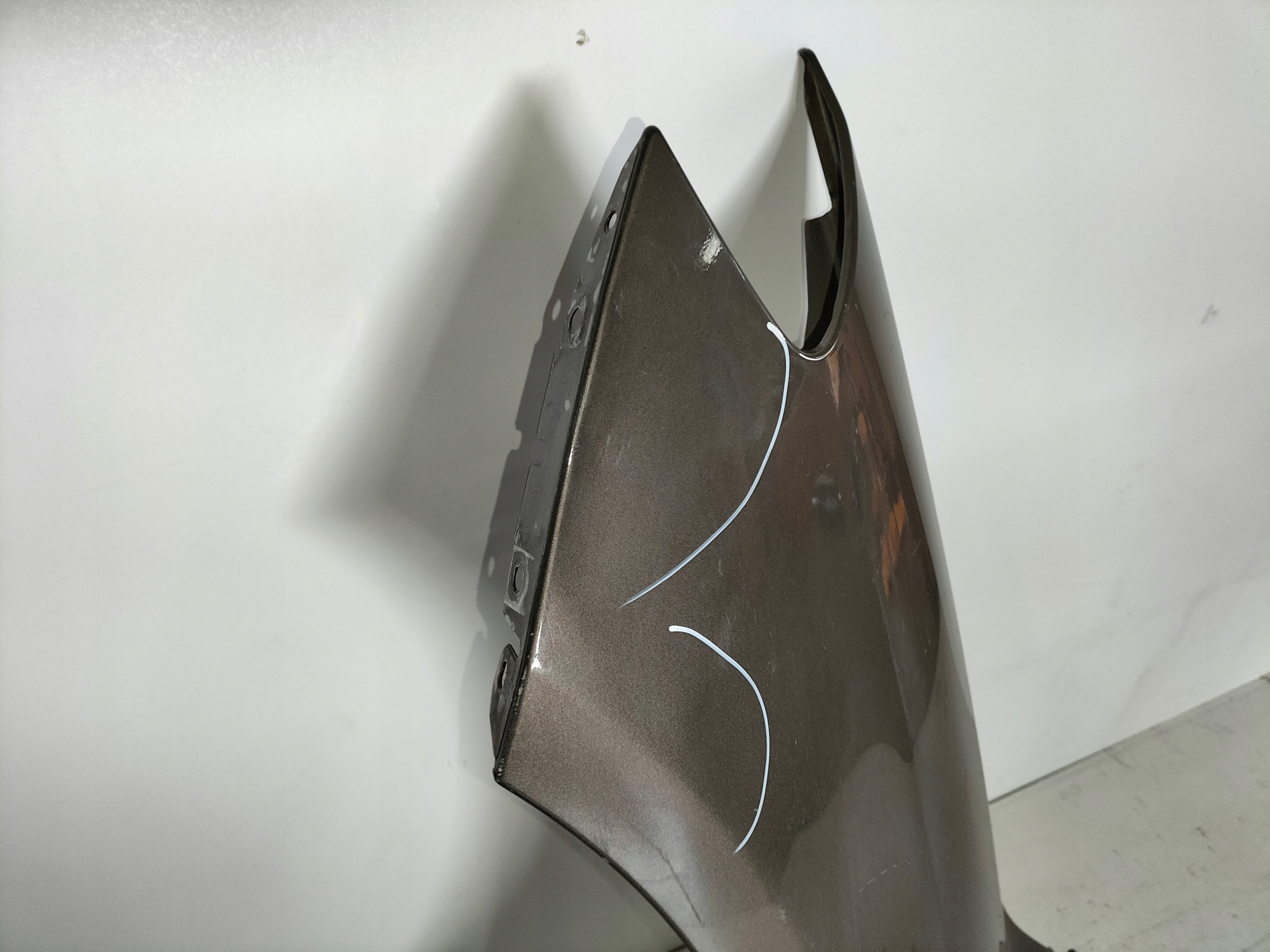 fender front left MERCEDES B KLASA W246 11