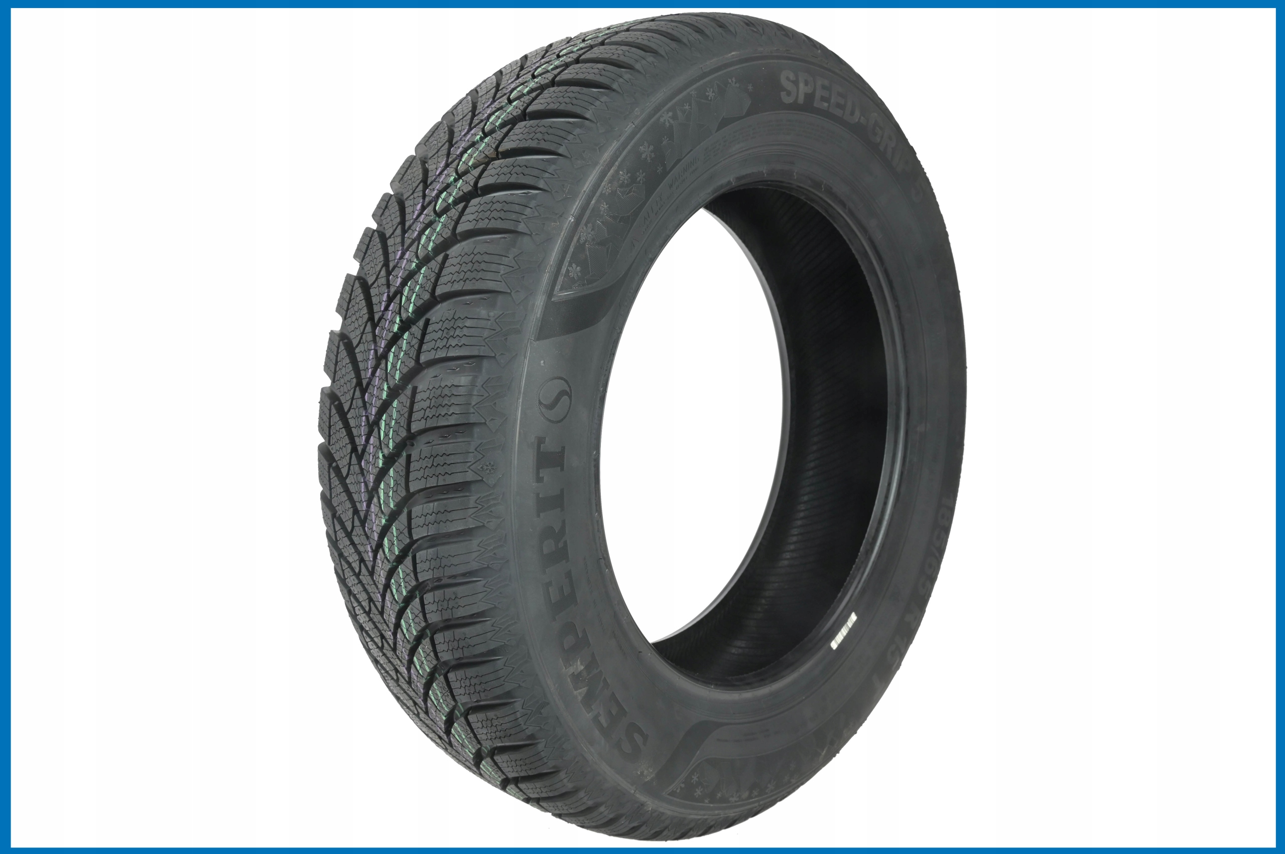 2 x 185/65R15 88T Speed-Grip 5 SEMPERIT ZIMA Sezon zimowe