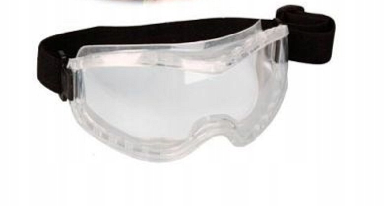 Reis GOG-FLEXIFOG Okulary gogle ochronne przeciwodpryskowe