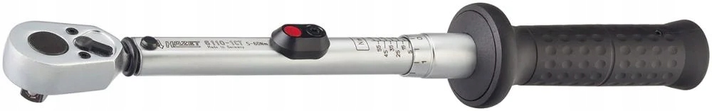Momentový kľúč 1/2", 40-200Nm, 6122-1CT Hazet