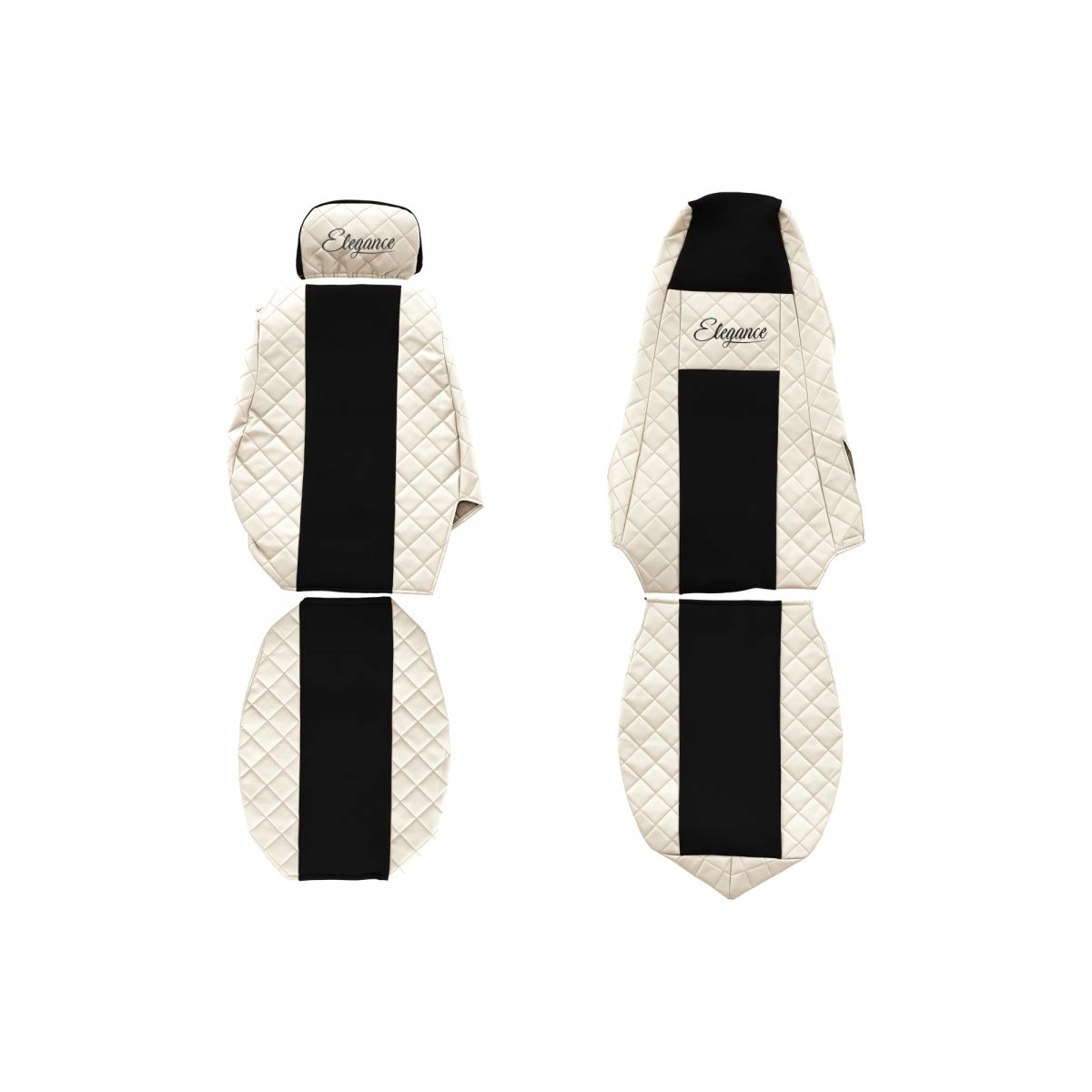 Poťahy Sedadiel Scania Série R, G, P F-core