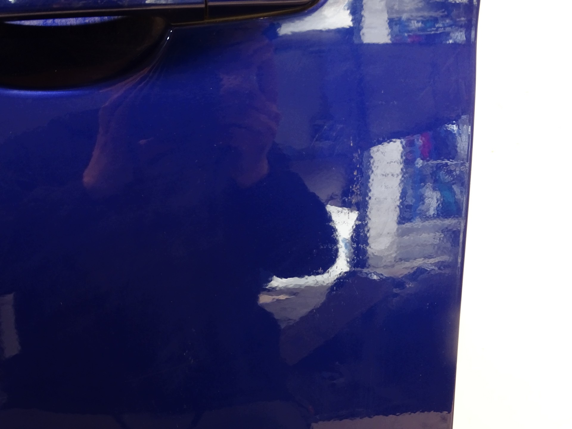 door left PRZO left front FORD KUGA 2 MK2 DEEP IMPACT BLUE METALIC