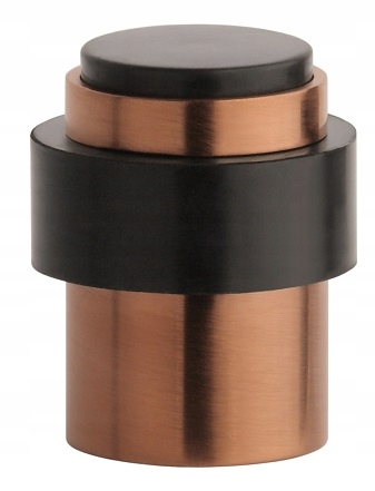 Odbojnik DS27 miedziany PVD przykręcany APRILE