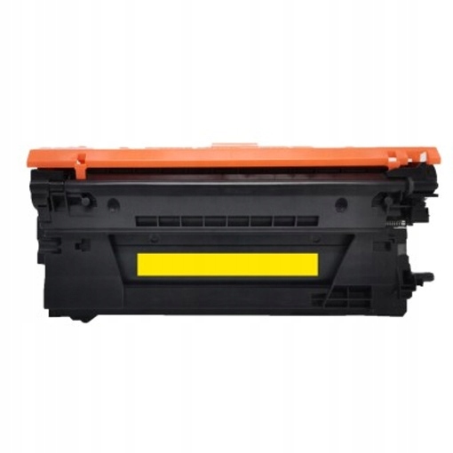 Naplnka Hp CF462X 656X žlutý kompatibilní toner