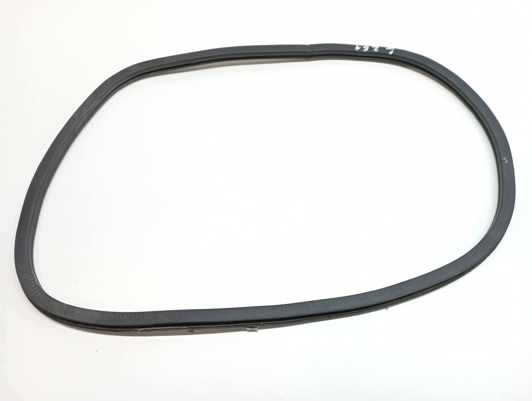 window bodywork right rear part Dacia Lodgy and (2012- )