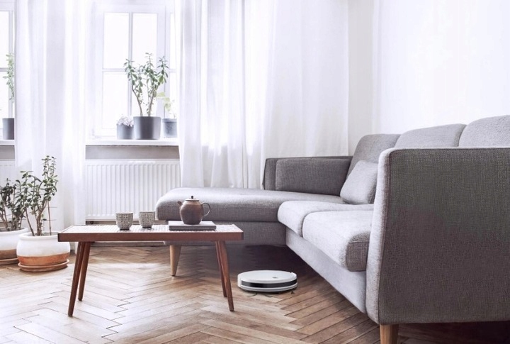 2w1 MOCNY ROBOT SPRZĄTAJĄCY ODKURZAJĄCY MOPUJĄCY MEDION SZCZOTKA+2xBOCZNE Czas pracy bezprzewodowej 0 min