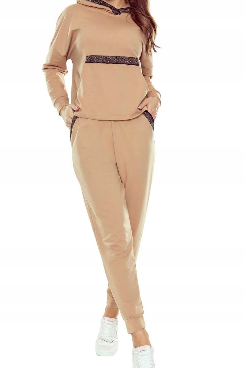 Eldar Pyžamo set Ferbi béžová XL