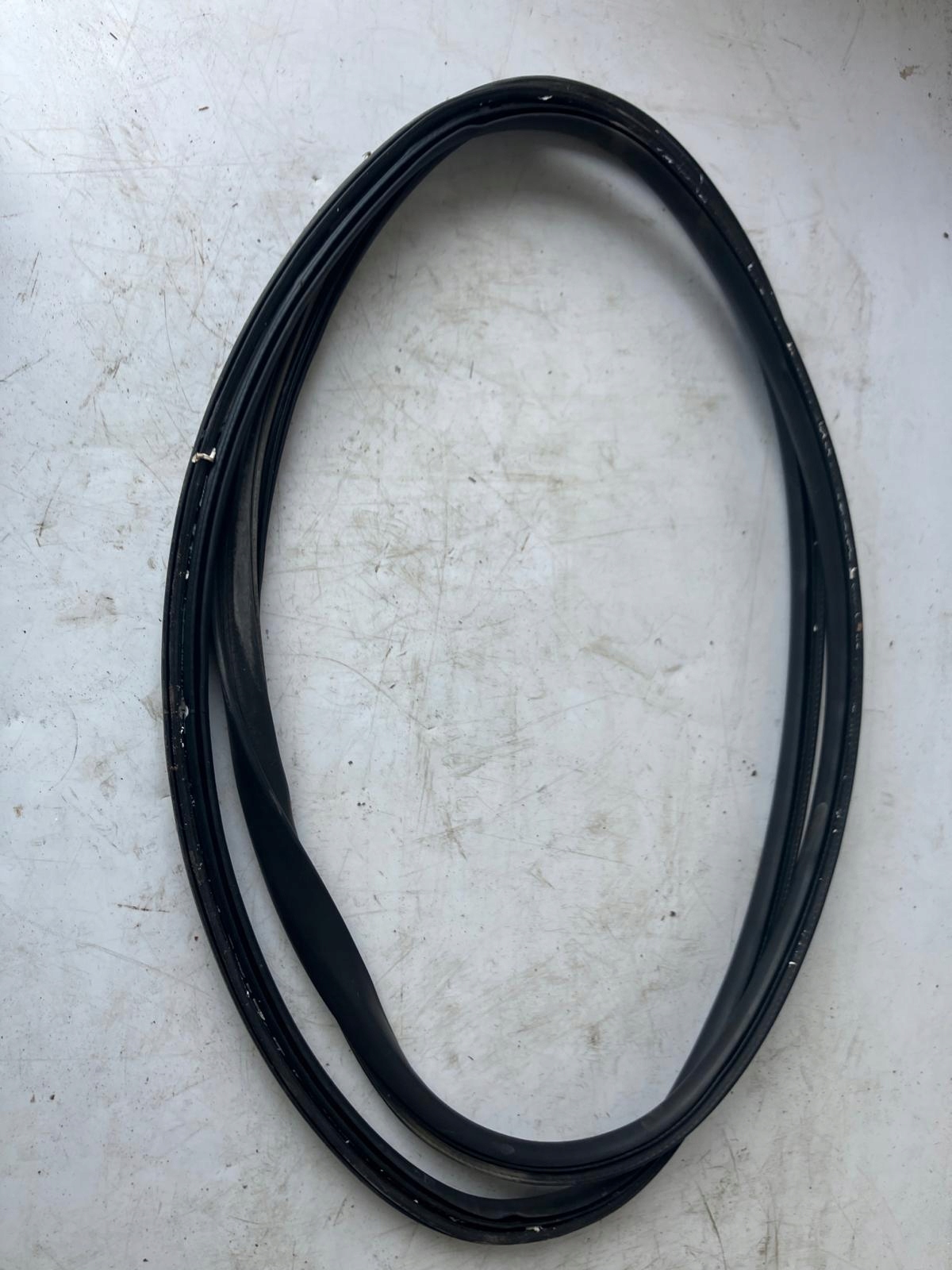 gasket bonnet boot TESLA MODEL S