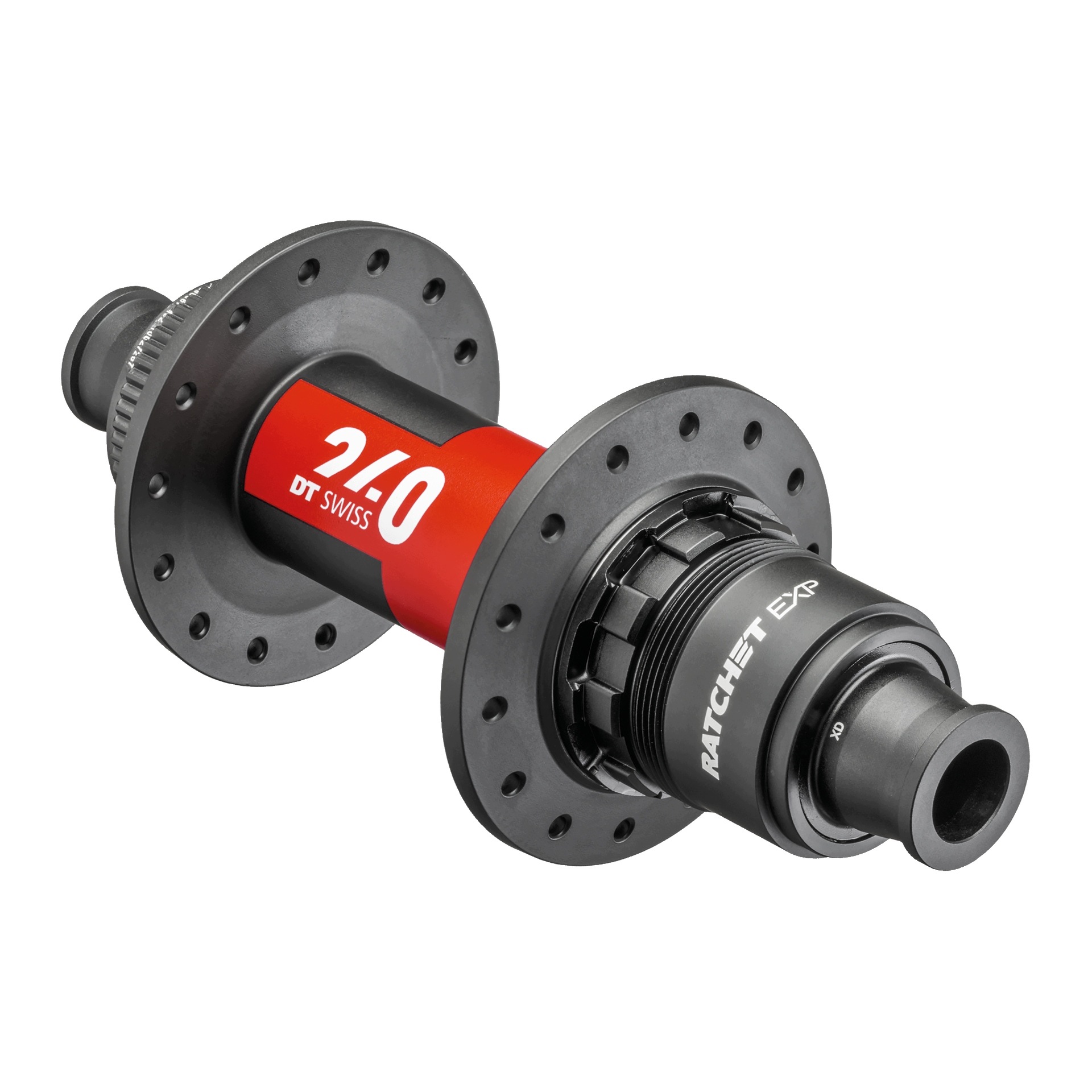 Zadní náboj Dt Swiss 240 Exp Mtb Centerlock 148x12 Boost 28H Sram XD