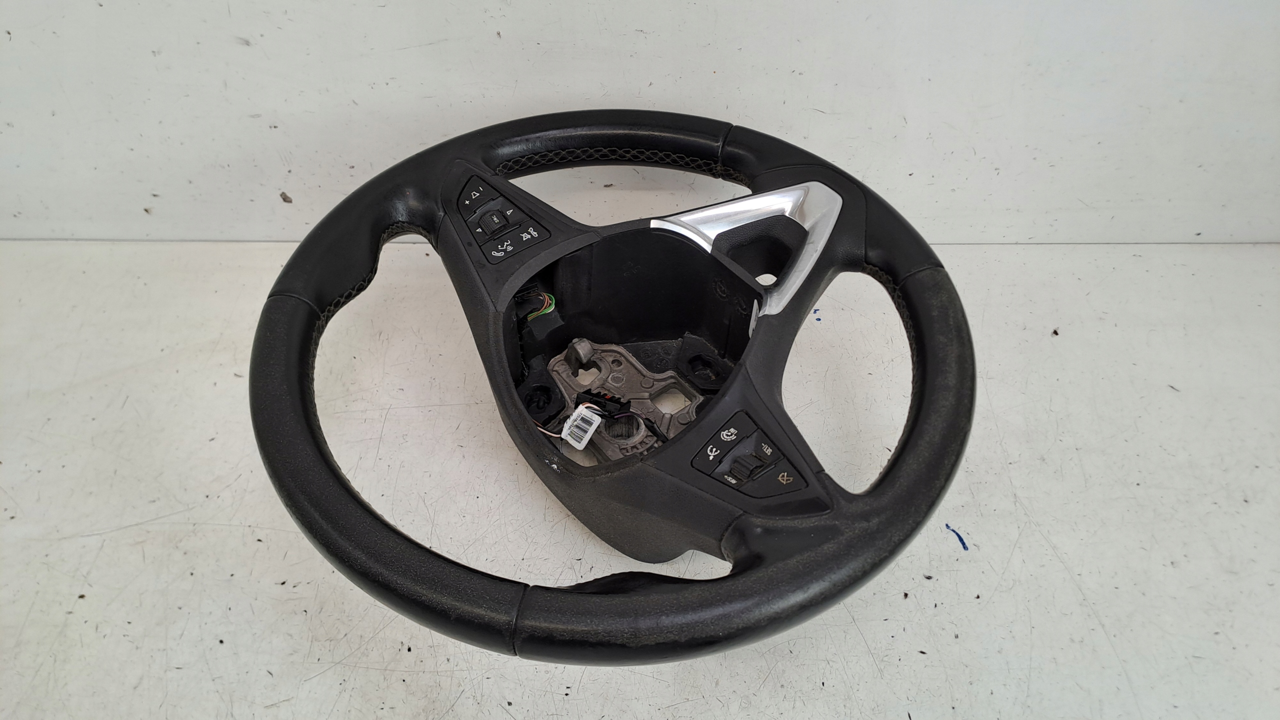 lenkrad multifunkcja Leder 39116011 Opel Corsa E