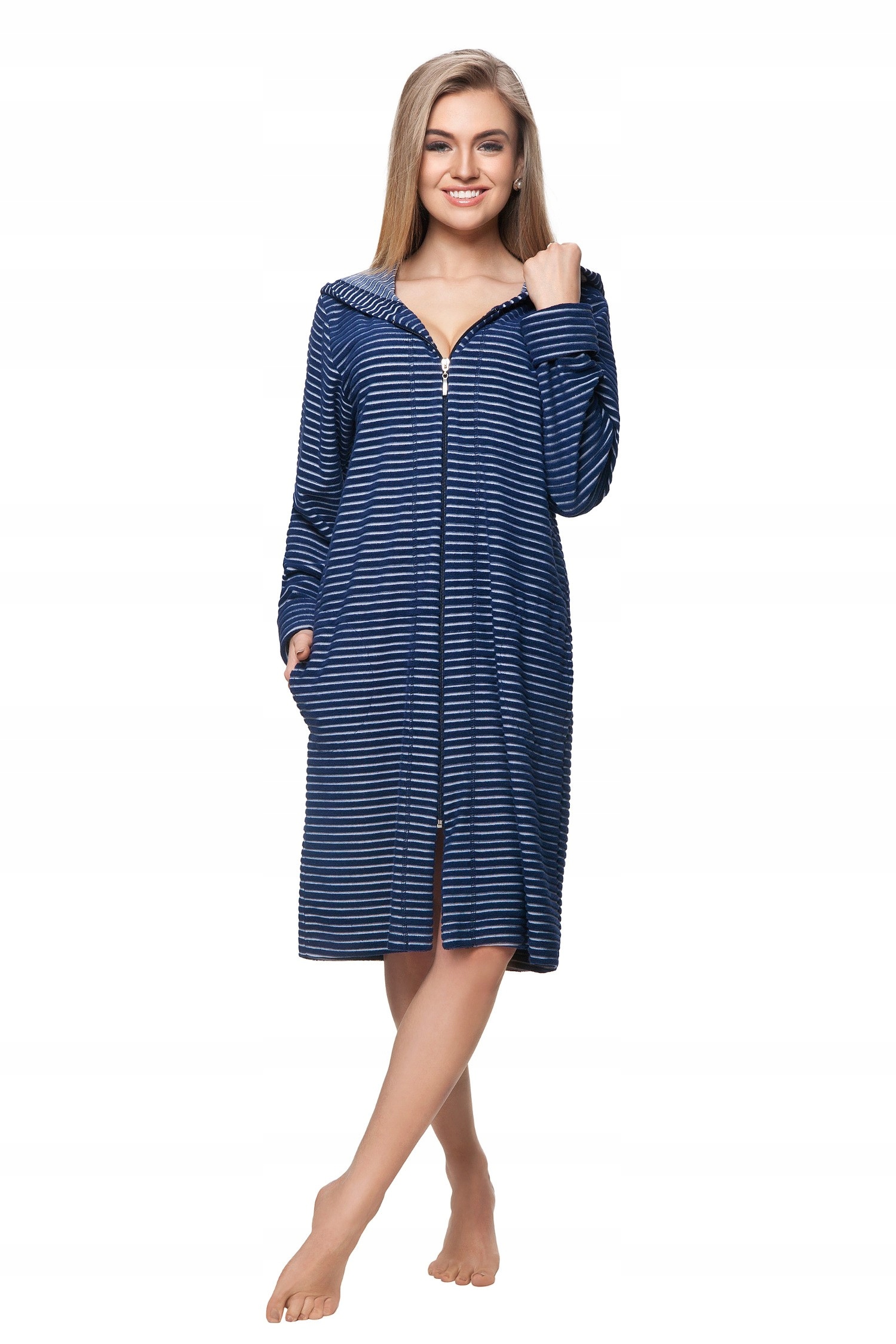 Froté Župan FR-104 M, tmavě modrý