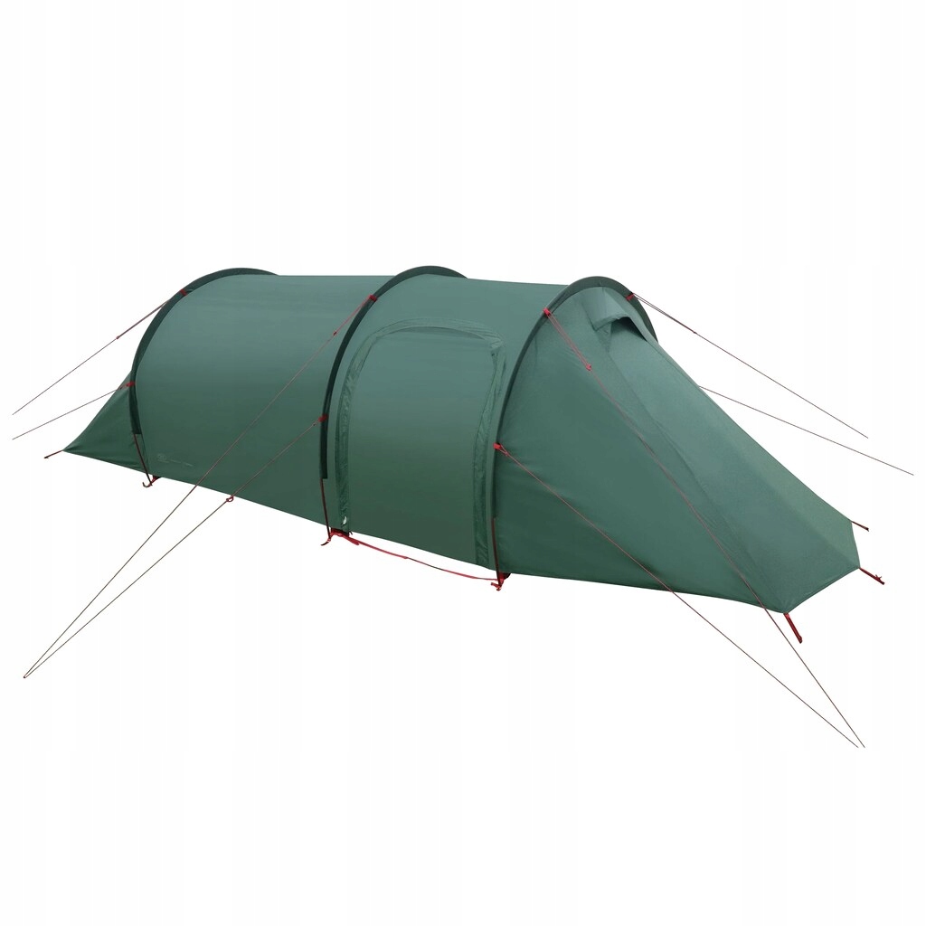 Namiot 2-osobowy turystyczny Highlander Respite Extended Tunnel Tent Green