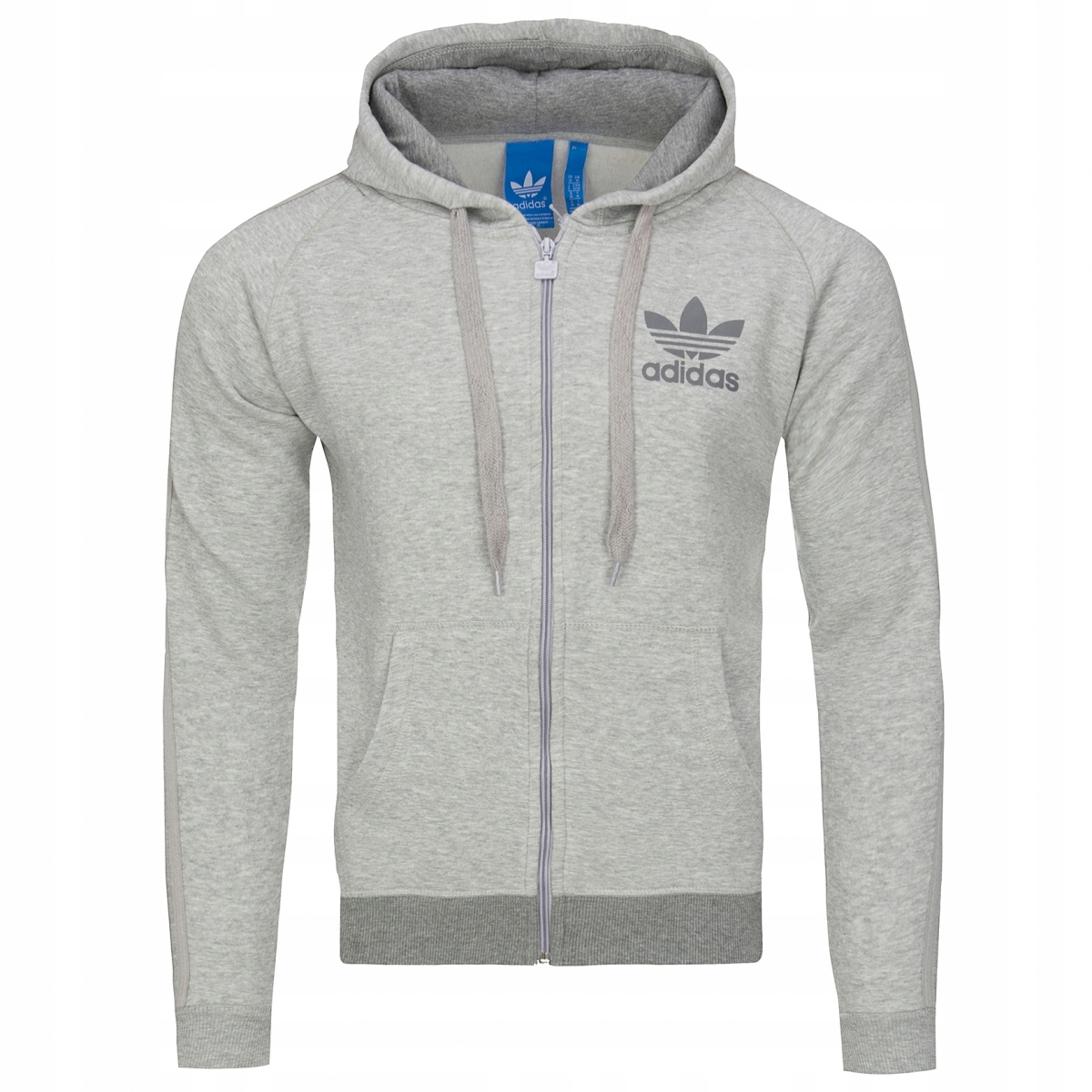 Adidas Originals komplet dresowy szary męski oryginał AB7587/AB7581 M Rozmiar M