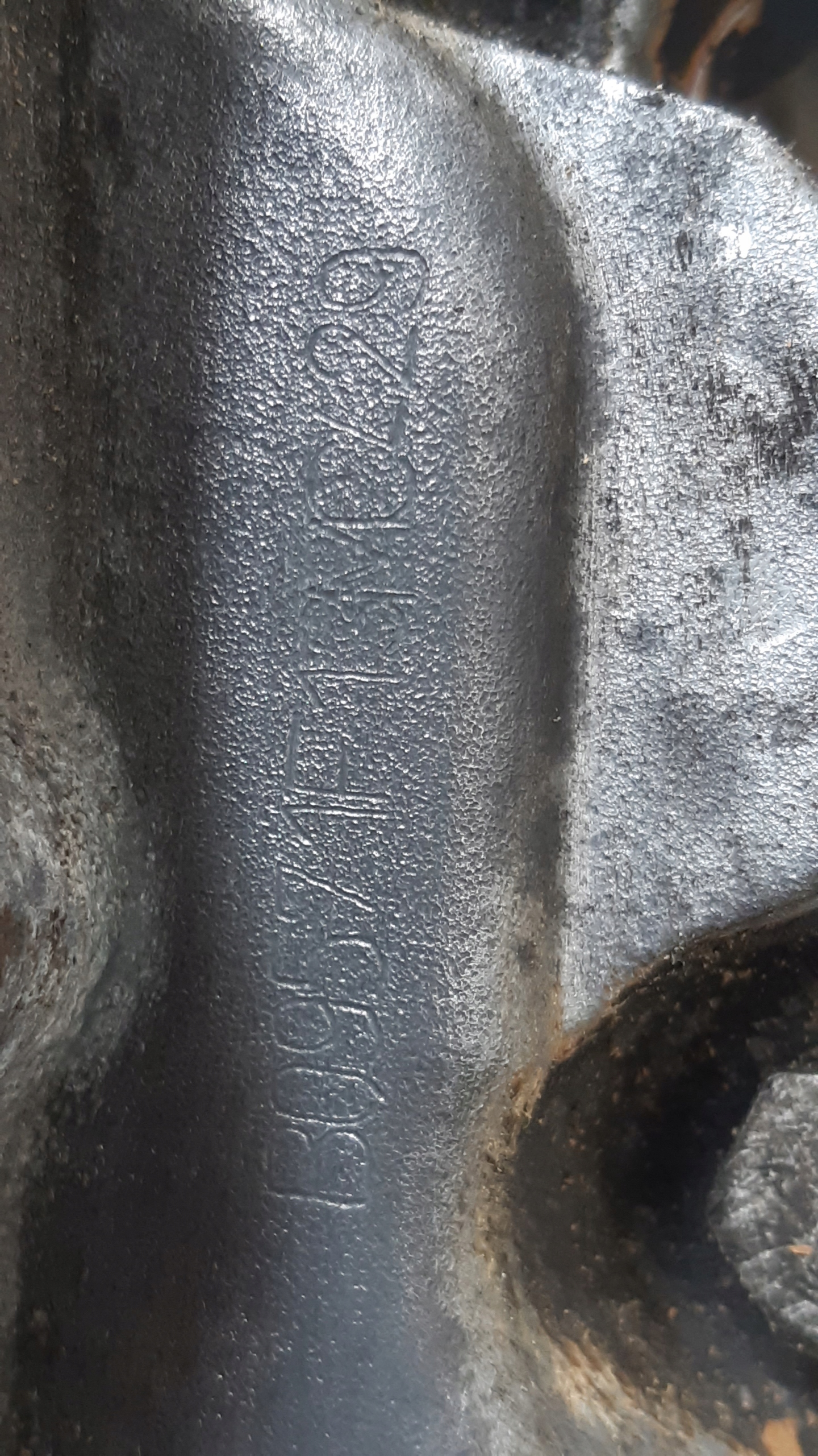 Getriebe 1,2 F13MC426 Opel Corsa D